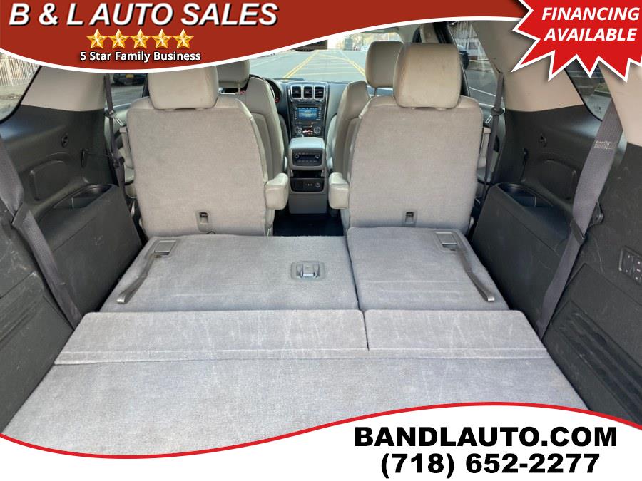 2012 GMC Acadia AWD 4dr Denali, available for sale in Bronx, New York | B & L Auto Sales LLC. Bronx, New York 2012 GMC Acadia AWD 4dr Denali, available for sale in Bronx, New York | B & L Auto Sales LLC. Bronx, New York