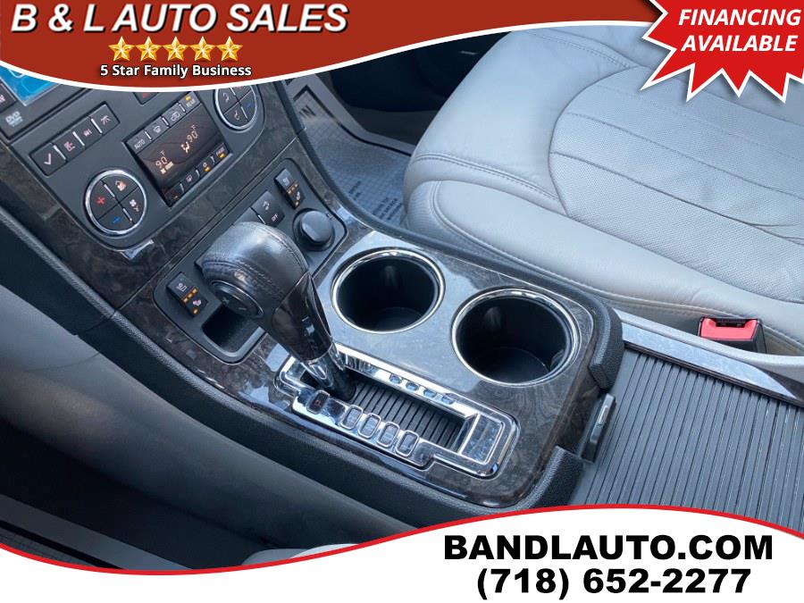 2012 GMC Acadia AWD 4dr Denali, available for sale in Bronx, New York | B & L Auto Sales LLC. Bronx, New York 2012 GMC Acadia AWD 4dr Denali, available for sale in Bronx, New York | B & L Auto Sales LLC. Bronx, New York