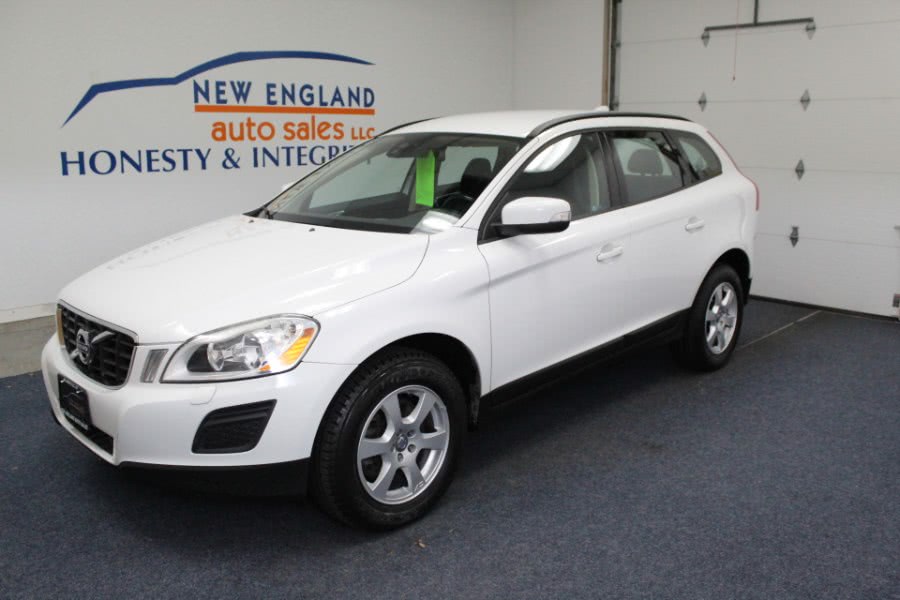 2012 Volvo XC60 4dr 3.2L PZEV, available for sale in Plainville, Connecticut | New England Auto Sales LLC. Plainville, Connecticut