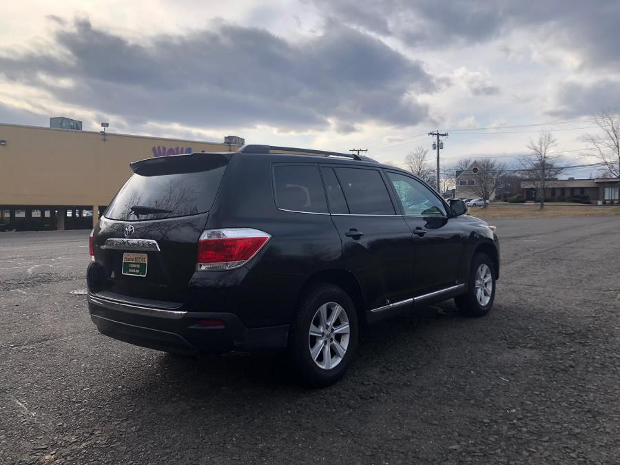 2012 Toyota Highlander 4dr I4 SE (Natl), available for sale in West Hartford, Connecticut | Chadrad Motors llc. West Hartford, Connecticut 2012 Toyota Highlander 4dr I4 SE (Natl), available for sale in West Hartford, Connecticut | Chadrad Motors llc. West Hartford, Connecticut