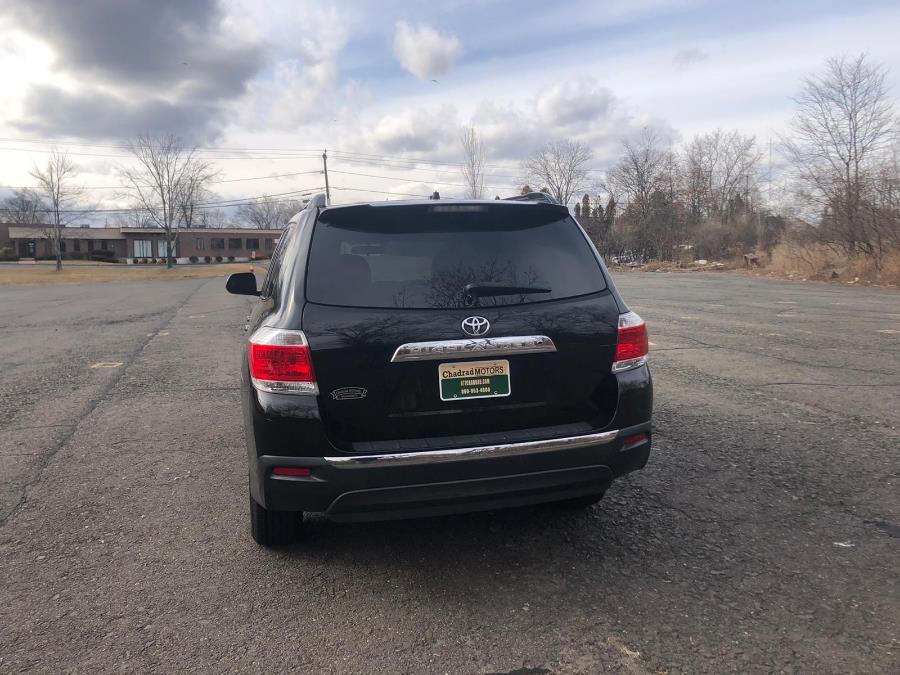 2012 Toyota Highlander 4dr I4 SE (Natl), available for sale in West Hartford, Connecticut | Chadrad Motors llc. West Hartford, Connecticut 2012 Toyota Highlander 4dr I4 SE (Natl), available for sale in West Hartford, Connecticut | Chadrad Motors llc. West Hartford, Connecticut