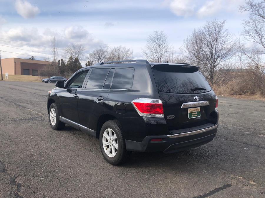 2012 Toyota Highlander 4dr I4 SE (Natl), available for sale in West Hartford, Connecticut | Chadrad Motors llc. West Hartford, Connecticut 2012 Toyota Highlander 4dr I4 SE (Natl), available for sale in West Hartford, Connecticut | Chadrad Motors llc. West Hartford, Connecticut