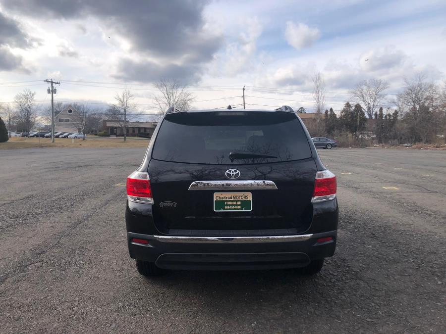 2012 Toyota Highlander 4dr I4 SE (Natl), available for sale in West Hartford, Connecticut | Chadrad Motors llc. West Hartford, Connecticut 2012 Toyota Highlander 4dr I4 SE (Natl), available for sale in West Hartford, Connecticut | Chadrad Motors llc. West Hartford, Connecticut