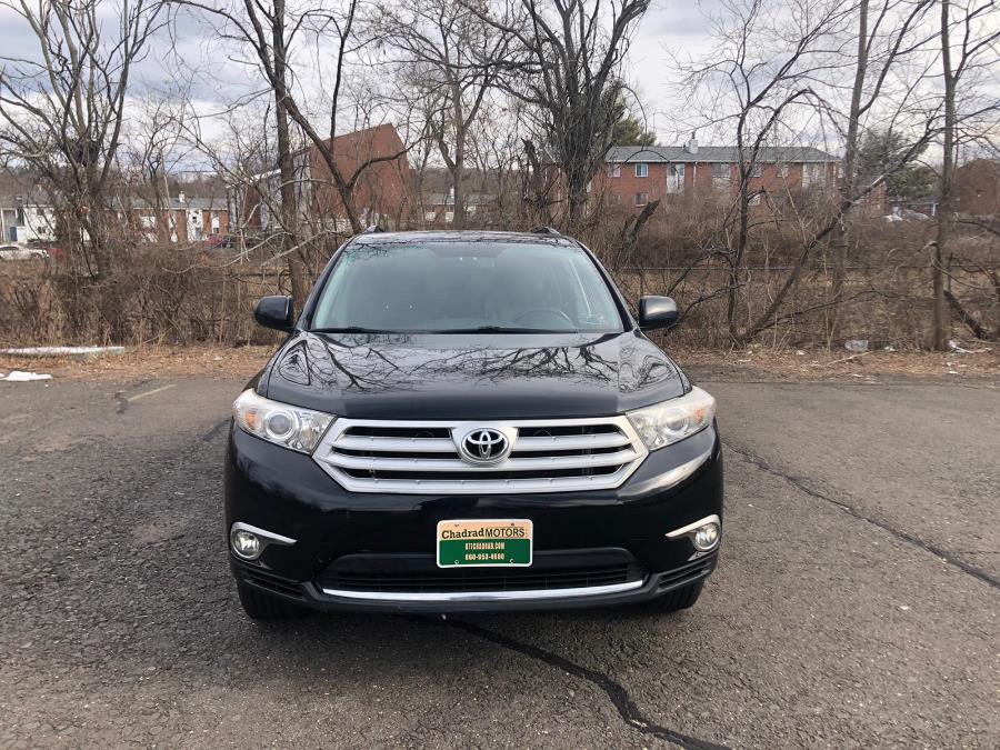2012 Toyota Highlander 4dr I4 SE (Natl), available for sale in West Hartford, Connecticut | Chadrad Motors llc. West Hartford, Connecticut 2012 Toyota Highlander 4dr I4 SE (Natl), available for sale in West Hartford, Connecticut | Chadrad Motors llc. West Hartford, Connecticut