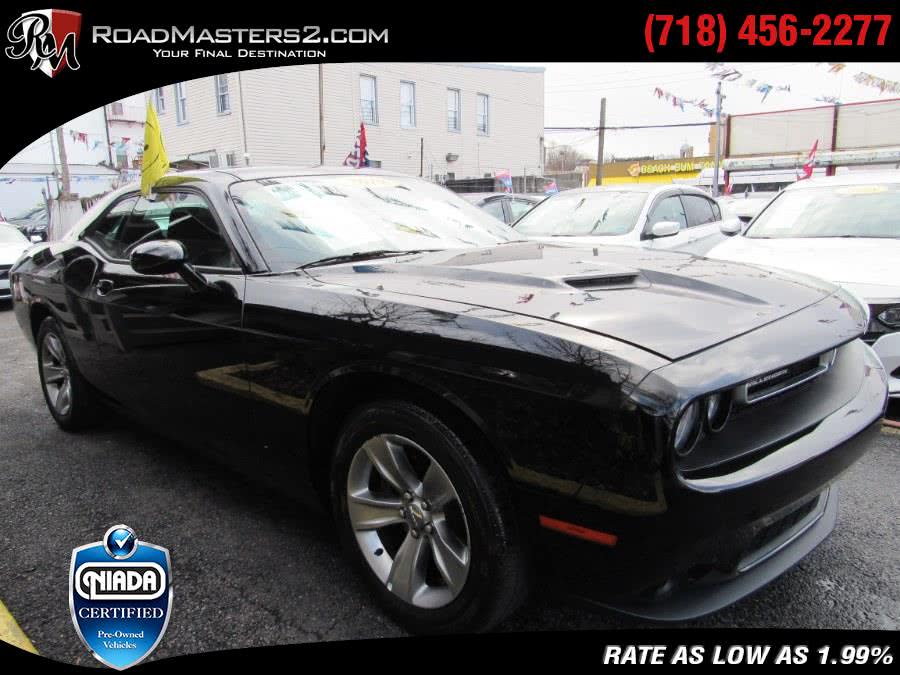 2019 Dodge Challenger SXT RWD, available for sale in Middle Village, New York | Road Masters II INC. Middle Village, New York