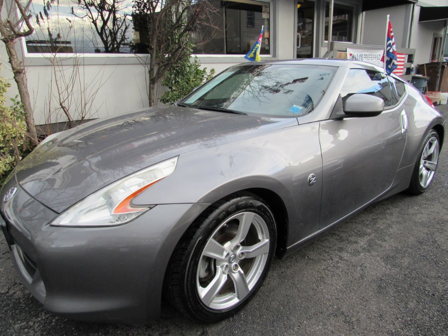 2012 Nissan 370Z 2dr Cpe Auto, available for sale in Middle Village, New York | Road Masters II INC. Middle Village, New York 2012 Nissan 370Z 2dr Cpe Auto, available for sale in Middle Village, New York | Road Masters II INC. Middle Village, New York