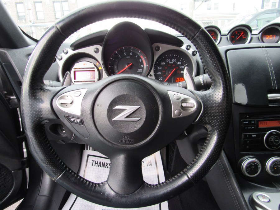 2012 Nissan 370Z 2dr Cpe Auto, available for sale in Middle Village, New York | Road Masters II INC. Middle Village, New York 2012 Nissan 370Z 2dr Cpe Auto, available for sale in Middle Village, New York | Road Masters II INC. Middle Village, New York