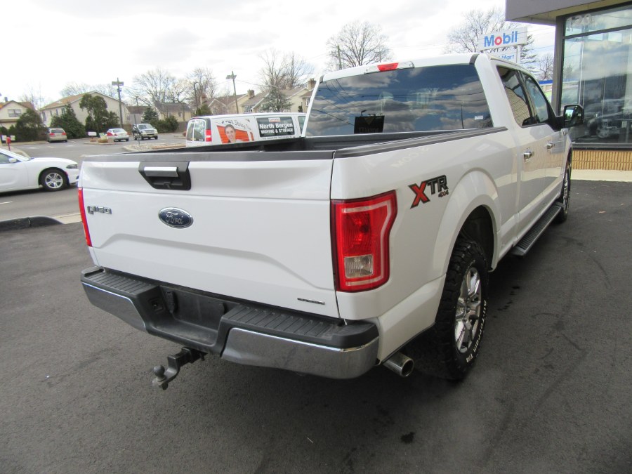 2015 Ford F-150 4WD SuperCrew 157" XLT w/HD Payload Pkg, available for sale in Little Ferry, New Jersey | Royalty Auto Sales. Little Ferry, New Jersey 2015 Ford F-150 4WD SuperCrew 157" XLT w/HD Payload Pkg, available for sale in Little Ferry, New Jersey | Royalty Auto Sales. Little Ferry, New Jersey