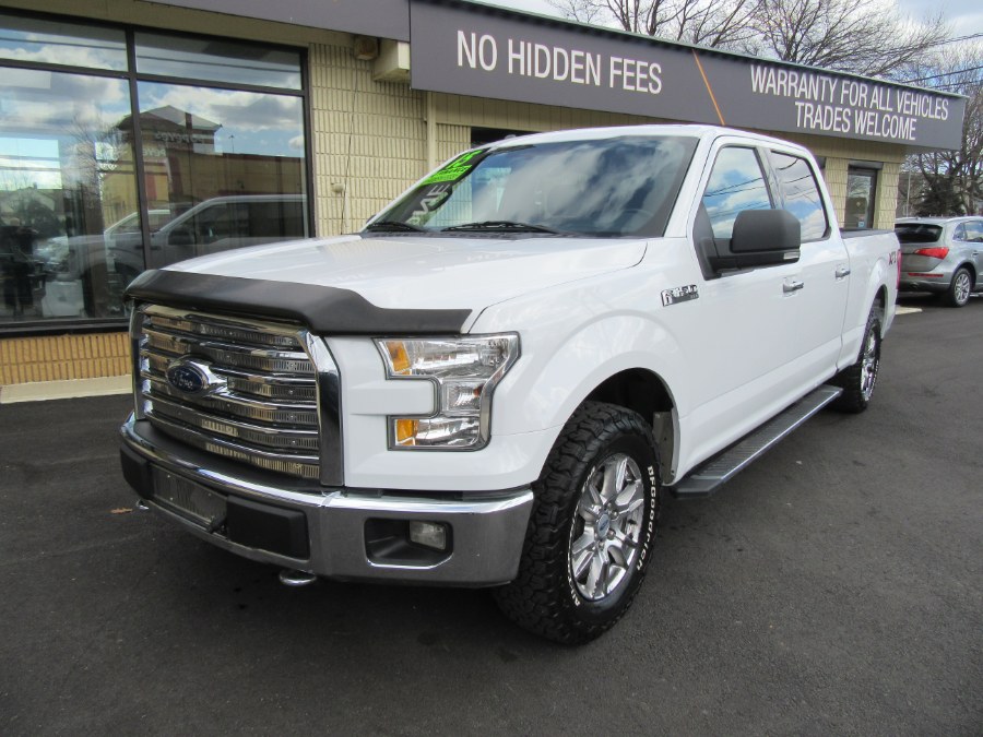 2015 Ford F-150 4WD SuperCrew 157" XLT w/HD Payload Pkg, available for sale in Little Ferry, New Jersey | Royalty Auto Sales. Little Ferry, New Jersey 2015 Ford F-150 4WD SuperCrew 157" XLT w/HD Payload Pkg, available for sale in Little Ferry, New Jersey | Royalty Auto Sales. Little Ferry, New Jersey