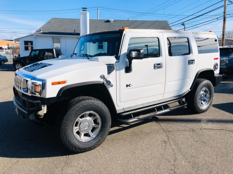 2006 HUMMER H2 4dr Wgn 4WD SUV, available for sale in Milford, Connecticut | Chip's Auto Sales Inc. Milford, Connecticut