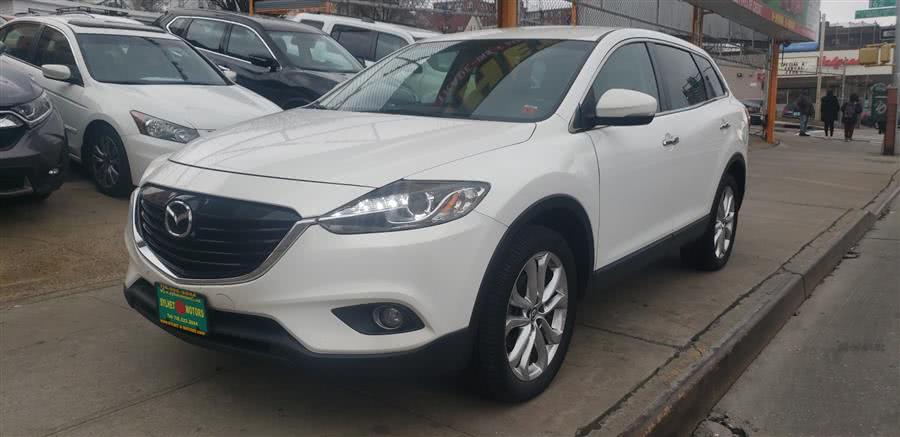 2013 Mazda CX-9 AWD 4dr Grand Touring, available for sale in Jamaica, New York | Sylhet Motors Inc.. Jamaica, New York