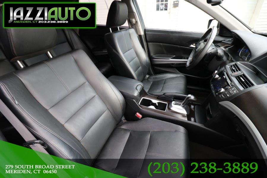 2014 Honda Crosstour 4WD V6 5dr EX-L, available for sale in Meriden, Connecticut | Jazzi Auto Sales LLC. Meriden, Connecticut 2014 Honda Crosstour 4WD V6 5dr EX-L, available for sale in Meriden, Connecticut | Jazzi Auto Sales LLC. Meriden, Connecticut