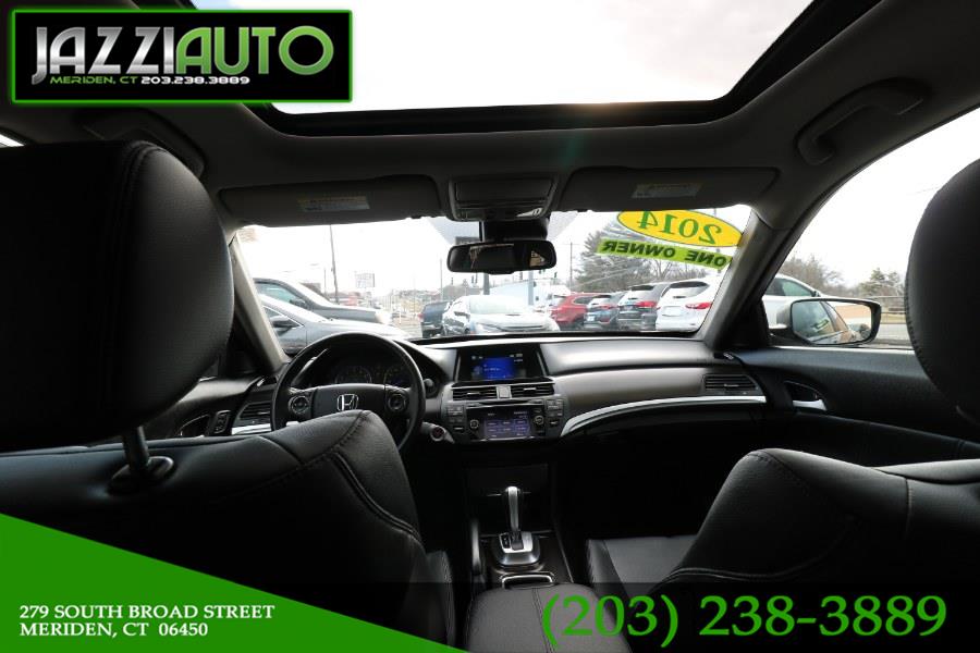 2014 Honda Crosstour 4WD V6 5dr EX-L, available for sale in Meriden, Connecticut | Jazzi Auto Sales LLC. Meriden, Connecticut 2014 Honda Crosstour 4WD V6 5dr EX-L, available for sale in Meriden, Connecticut | Jazzi Auto Sales LLC. Meriden, Connecticut