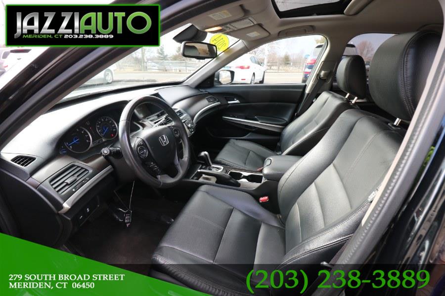 2014 Honda Crosstour 4WD V6 5dr EX-L, available for sale in Meriden, Connecticut | Jazzi Auto Sales LLC. Meriden, Connecticut 2014 Honda Crosstour 4WD V6 5dr EX-L, available for sale in Meriden, Connecticut | Jazzi Auto Sales LLC. Meriden, Connecticut