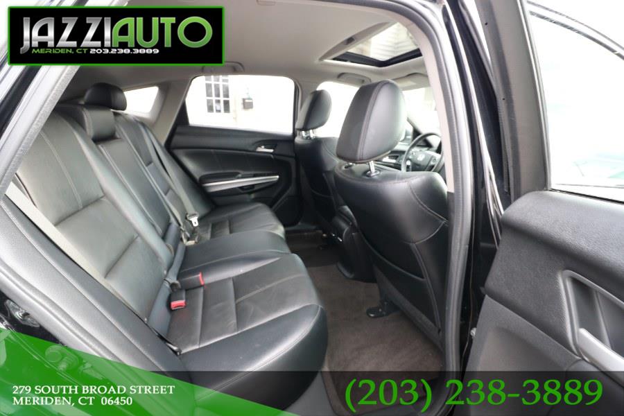 2014 Honda Crosstour 4WD V6 5dr EX-L, available for sale in Meriden, Connecticut | Jazzi Auto Sales LLC. Meriden, Connecticut 2014 Honda Crosstour 4WD V6 5dr EX-L, available for sale in Meriden, Connecticut | Jazzi Auto Sales LLC. Meriden, Connecticut