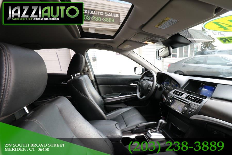 2014 Honda Crosstour 4WD V6 5dr EX-L, available for sale in Meriden, Connecticut | Jazzi Auto Sales LLC. Meriden, Connecticut 2014 Honda Crosstour 4WD V6 5dr EX-L, available for sale in Meriden, Connecticut | Jazzi Auto Sales LLC. Meriden, Connecticut