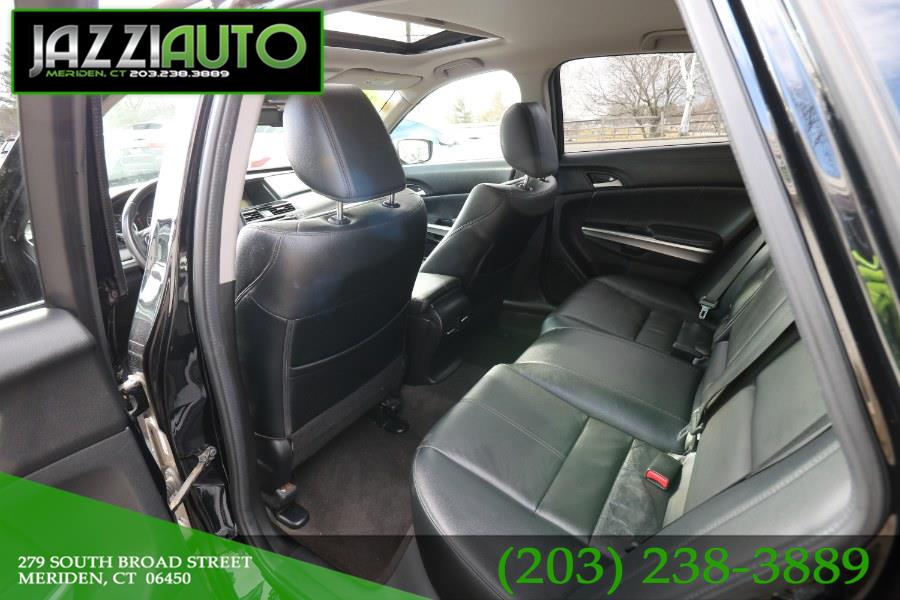 2014 Honda Crosstour 4WD V6 5dr EX-L, available for sale in Meriden, Connecticut | Jazzi Auto Sales LLC. Meriden, Connecticut 2014 Honda Crosstour 4WD V6 5dr EX-L, available for sale in Meriden, Connecticut | Jazzi Auto Sales LLC. Meriden, Connecticut