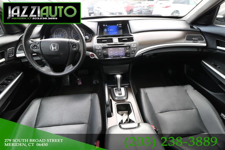 2014 Honda Crosstour 4WD V6 5dr EX-L, available for sale in Meriden, Connecticut | Jazzi Auto Sales LLC. Meriden, Connecticut 2014 Honda Crosstour 4WD V6 5dr EX-L, available for sale in Meriden, Connecticut | Jazzi Auto Sales LLC. Meriden, Connecticut