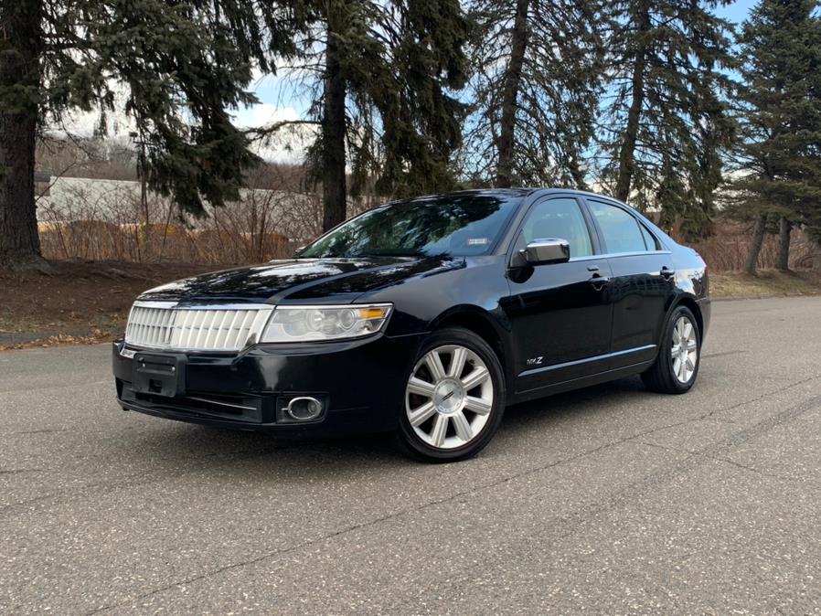 2007 Lincoln MKZ 4dr Sdn FWD, available for sale in Waterbury, Connecticut | Platinum Auto Care. Waterbury, Connecticut