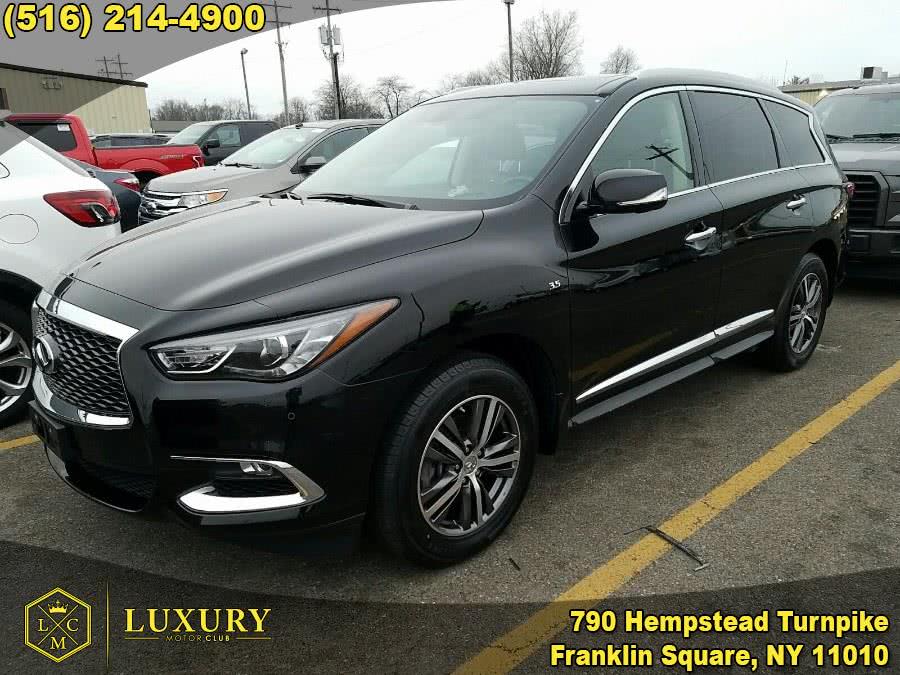 2017 INFINITI QX60 AWD, available for sale in Franklin Square, New York | Luxury Motor Club. Franklin Square, New York