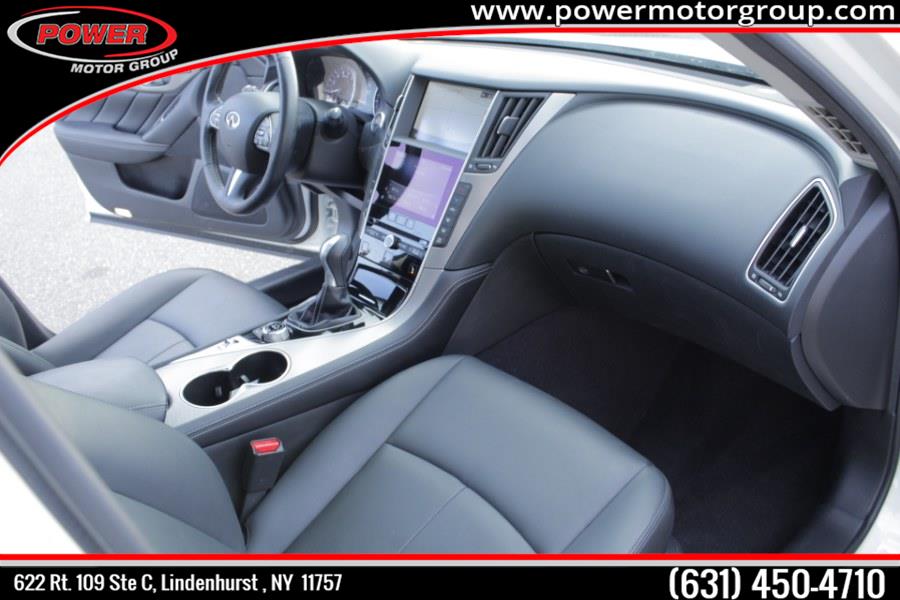 2016 INFINITI Q50 4dr Sdn 3.0t Premium AWD, available for sale in Lindenhurst, New York | Power Motor Group. Lindenhurst, New York 2016 INFINITI Q50 4dr Sdn 3.0t Premium AWD, available for sale in Lindenhurst, New York | Power Motor Group. Lindenhurst, New York