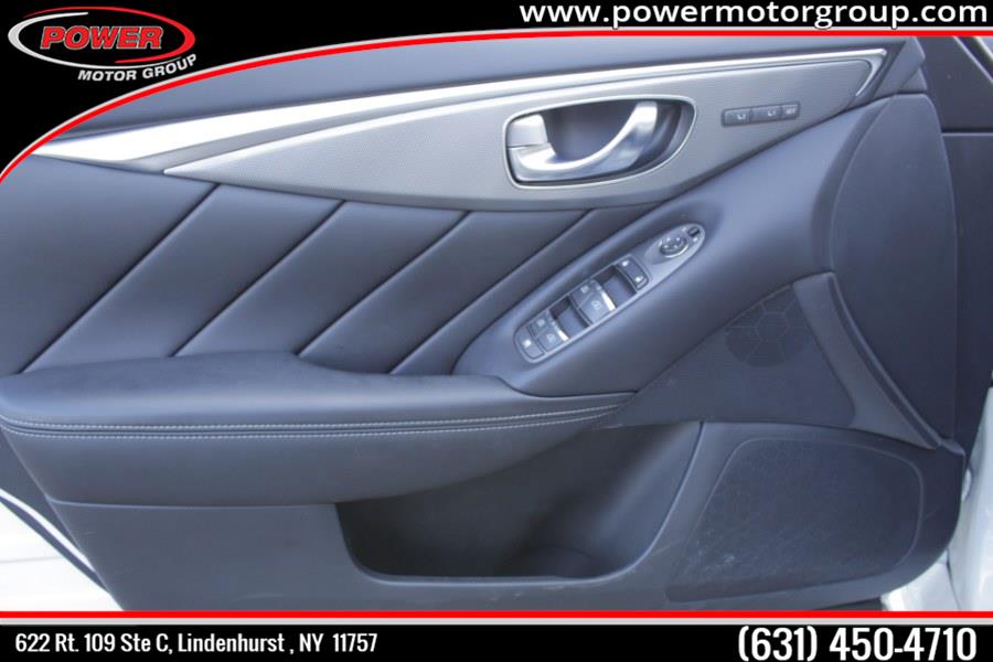 2016 INFINITI Q50 4dr Sdn 3.0t Premium AWD, available for sale in Lindenhurst, New York | Power Motor Group. Lindenhurst, New York 2016 INFINITI Q50 4dr Sdn 3.0t Premium AWD, available for sale in Lindenhurst, New York | Power Motor Group. Lindenhurst, New York