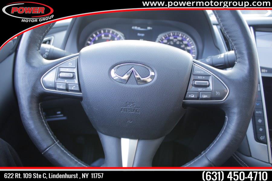 2016 INFINITI Q50 4dr Sdn 3.0t Premium AWD, available for sale in Lindenhurst, New York | Power Motor Group. Lindenhurst, New York 2016 INFINITI Q50 4dr Sdn 3.0t Premium AWD, available for sale in Lindenhurst, New York | Power Motor Group. Lindenhurst, New York