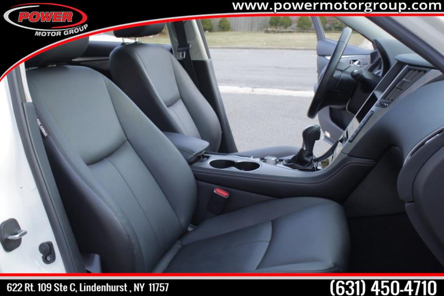 2016 INFINITI Q50 4dr Sdn 3.0t Premium AWD, available for sale in Lindenhurst, New York | Power Motor Group. Lindenhurst, New York 2016 INFINITI Q50 4dr Sdn 3.0t Premium AWD, available for sale in Lindenhurst, New York | Power Motor Group. Lindenhurst, New York