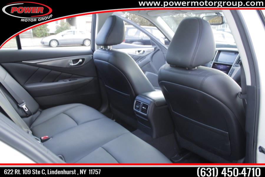 2016 INFINITI Q50 4dr Sdn 3.0t Premium AWD, available for sale in Lindenhurst, New York | Power Motor Group. Lindenhurst, New York 2016 INFINITI Q50 4dr Sdn 3.0t Premium AWD, available for sale in Lindenhurst, New York | Power Motor Group. Lindenhurst, New York