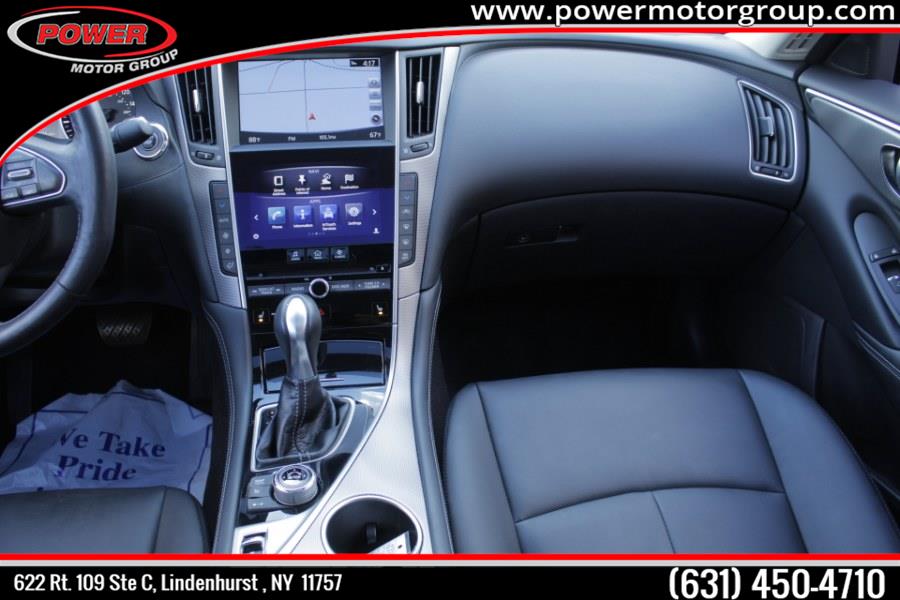 2016 INFINITI Q50 4dr Sdn 3.0t Premium AWD, available for sale in Lindenhurst, New York | Power Motor Group. Lindenhurst, New York 2016 INFINITI Q50 4dr Sdn 3.0t Premium AWD, available for sale in Lindenhurst, New York | Power Motor Group. Lindenhurst, New York