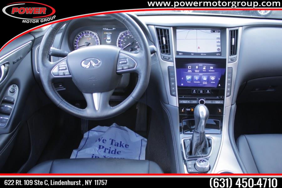 2016 INFINITI Q50 4dr Sdn 3.0t Premium AWD, available for sale in Lindenhurst, New York | Power Motor Group. Lindenhurst, New York 2016 INFINITI Q50 4dr Sdn 3.0t Premium AWD, available for sale in Lindenhurst, New York | Power Motor Group. Lindenhurst, New York