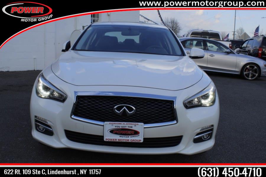 2016 INFINITI Q50 4dr Sdn 3.0t Premium AWD, available for sale in Lindenhurst, New York | Power Motor Group. Lindenhurst, New York 2016 INFINITI Q50 4dr Sdn 3.0t Premium AWD, available for sale in Lindenhurst, New York | Power Motor Group. Lindenhurst, New York
