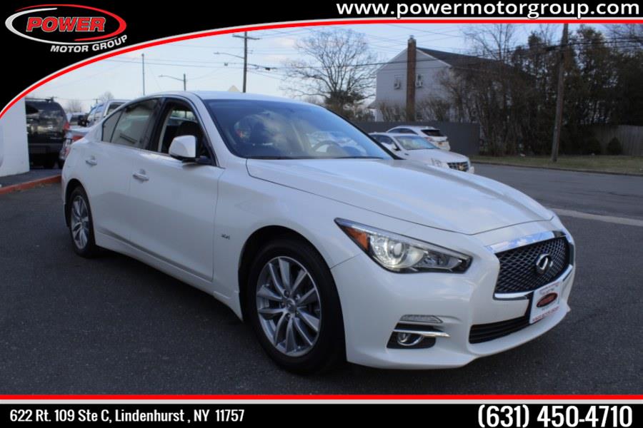 2016 INFINITI Q50 4dr Sdn 3.0t Premium AWD, available for sale in Lindenhurst, New York | Power Motor Group. Lindenhurst, New York 2016 INFINITI Q50 4dr Sdn 3.0t Premium AWD, available for sale in Lindenhurst, New York | Power Motor Group. Lindenhurst, New York
