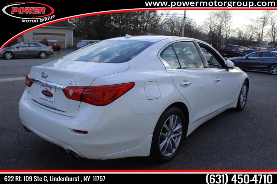 2016 INFINITI Q50 4dr Sdn 3.0t Premium AWD, available for sale in Lindenhurst, New York | Power Motor Group. Lindenhurst, New York 2016 INFINITI Q50 4dr Sdn 3.0t Premium AWD, available for sale in Lindenhurst, New York | Power Motor Group. Lindenhurst, New York