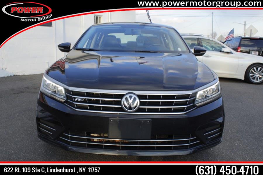 2017 Volkswagen Passat R-Line w/Comfort Pkg Auto, available for sale in Lindenhurst, New York | Power Motor Group. Lindenhurst, New York 2017 Volkswagen Passat R-Line w/Comfort Pkg Auto, available for sale in Lindenhurst, New York | Power Motor Group. Lindenhurst, New York