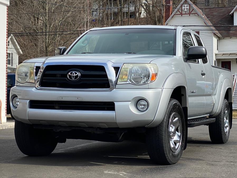 2007 Toyota Tacoma 4WD Access V6 AT, available for sale in Canton, Connecticut | Lava Motors. Canton, Connecticut