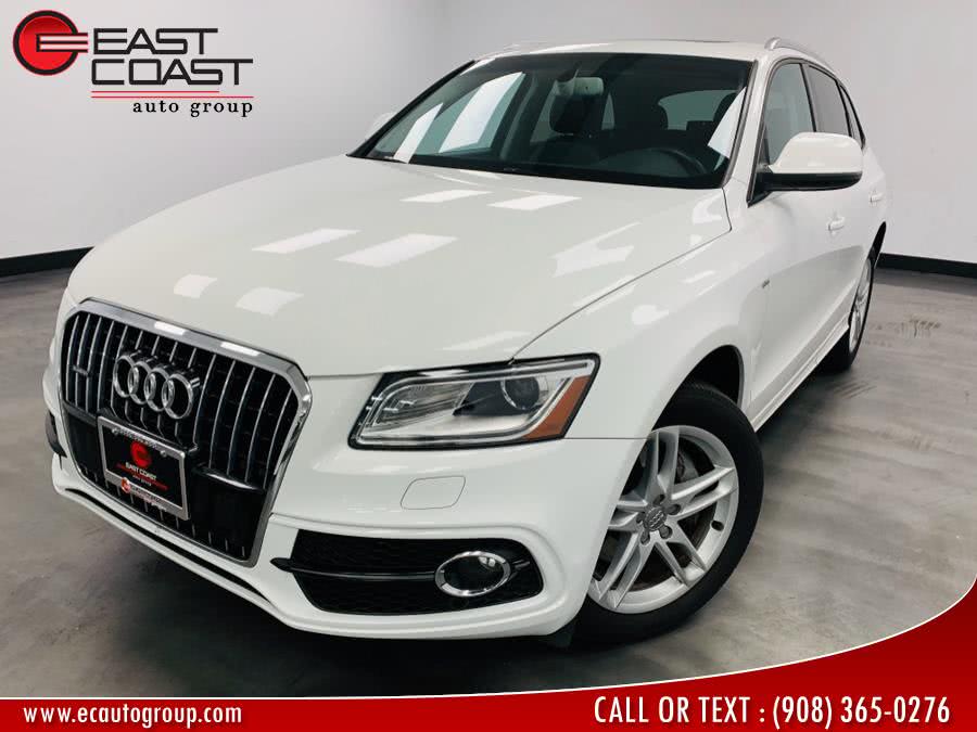 2013 Audi Q5 quattro 4dr 3.0T Premium Plus, available for sale in Linden, New Jersey | East Coast Auto Group. Linden, New Jersey