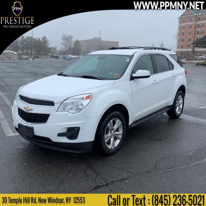 2015 Chevrolet Equinox AWD 4dr LT w/1LT, available for sale in New Windsor, New York | Prestige Pre-Owned Motors Inc. New Windsor, New York