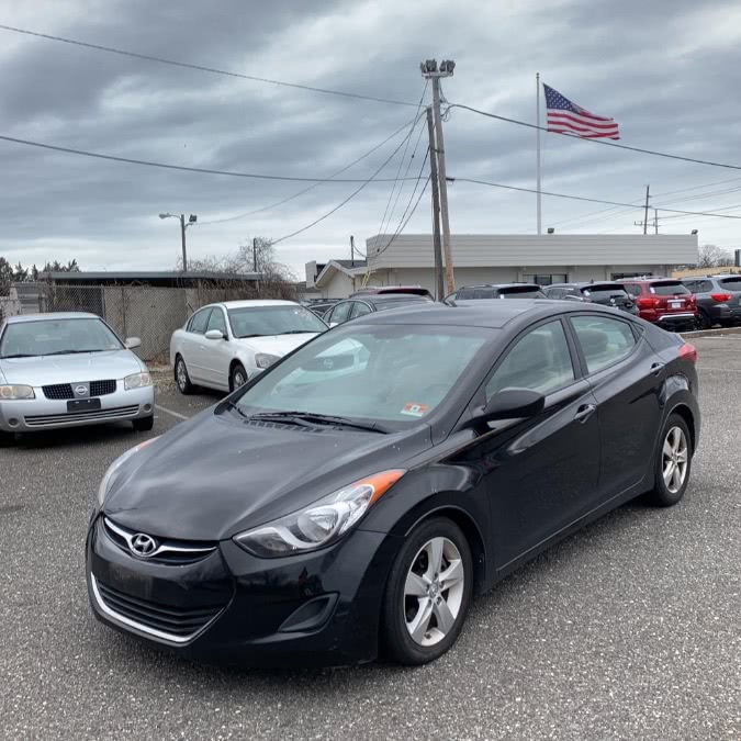 2011 Hyundai Elantra 4dr Sdn Auto GLS PZEV (Ulsan Plant) *Ltd Avail*, available for sale in New Windsor, New York | Prestige Pre-Owned Motors Inc. New Windsor, New York