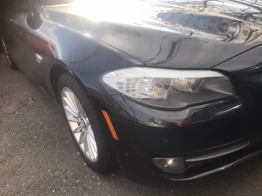 Used BMW 5 Series 4dr Sdn 535i xDrive AWD 2012 | Car Valley Group. Jersey City, New Jersey Used BMW 5 Series 4dr Sdn 535i xDrive AWD 2012 | Car Valley Group. Jersey City, New Jersey