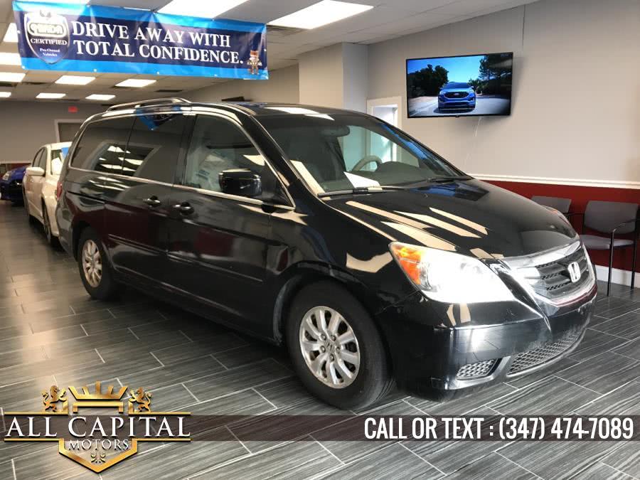 2010 Honda Odyssey 5dr EX-L w/RES & Navi, available for sale in Brooklyn, New York | All Capital Motors. Brooklyn, New York
