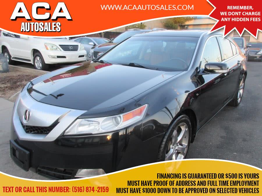 2010 Acura TL 4dr Sdn SH-AWD, available for sale in Lynbrook, New York | ACA Auto Sales. Lynbrook, New York