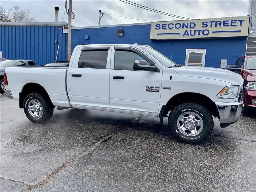 2013 Ram 2500 Tradesman, available for sale in Manchester, New Hampshire | Second Street Auto Sales Inc. Manchester, New Hampshire