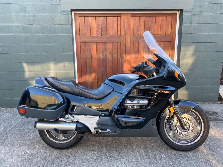 1999 Honda ST1100 Pan-European, available for sale in Milford, Connecticut | Village Auto Sales. Milford, Connecticut