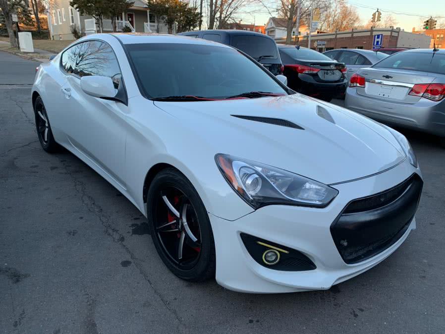 2013 Hyundai Genesis Coupe Coupe, available for sale in New Britain, Connecticut | Central Auto Sales & Service. New Britain, Connecticut