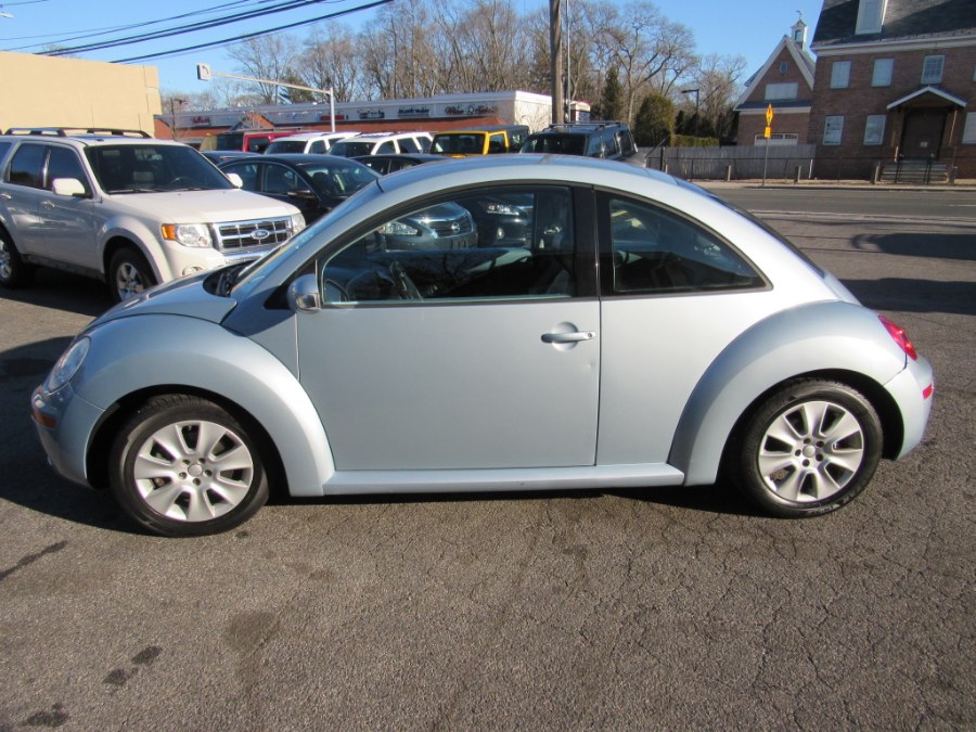 Used Volkswagen New Beetle Coupe 2dr Man S 2009 | White Glove Auto Leasing Inc. Huntington, New York Used Volkswagen New Beetle Coupe 2dr Man S 2009 | White Glove Auto Leasing Inc. Huntington, New York