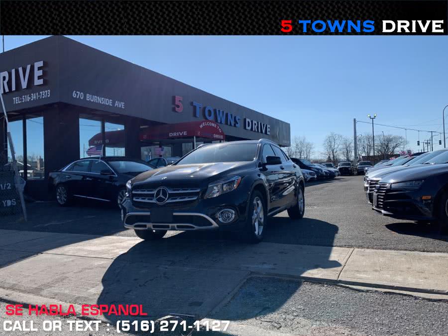 2018 Mercedes-Benz GLA GLA 250 SUV, available for sale in Inwood, New York | 5 Towns Drive. Inwood, New York