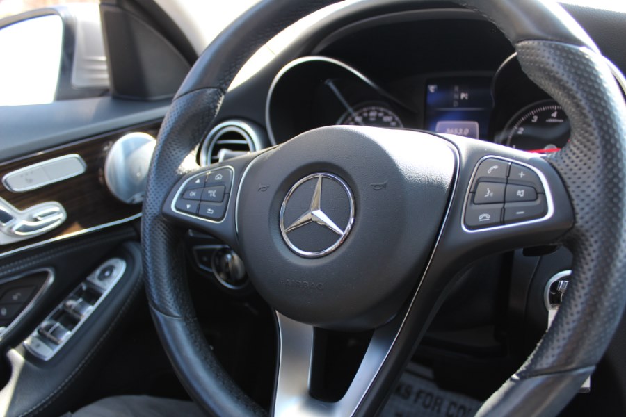 2016 Mercedes-Benz C-Class 4dr Sdn C300 Sport 4MATIC, available for sale in Great Neck, New York | Great Neck Car Buyers & Sellers. Great Neck, New York 2016 Mercedes-Benz C-Class 4dr Sdn C300 Sport 4MATIC, available for sale in Great Neck, New York | Great Neck Car Buyers & Sellers. Great Neck, New York
