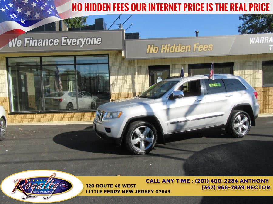 Used Jeep Grand Cherokee 4WD 4dr Limited 2012 | Royalty Auto Sales. Little Ferry, New Jersey Used Jeep Grand Cherokee 4WD 4dr Limited 2012 | Royalty Auto Sales. Little Ferry, New Jersey