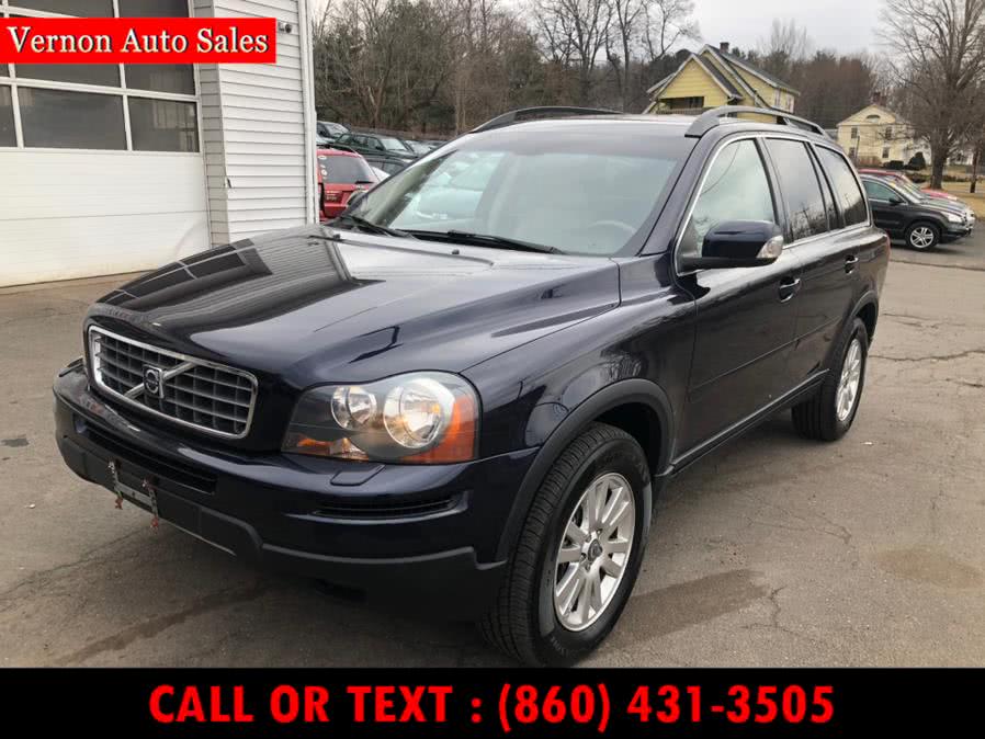 2008 Volvo XC90 AWD 4dr I6 w/Snrf/3rd Row, available for sale in Manchester, Connecticut | Vernon Auto Sale & Service. Manchester, Connecticut